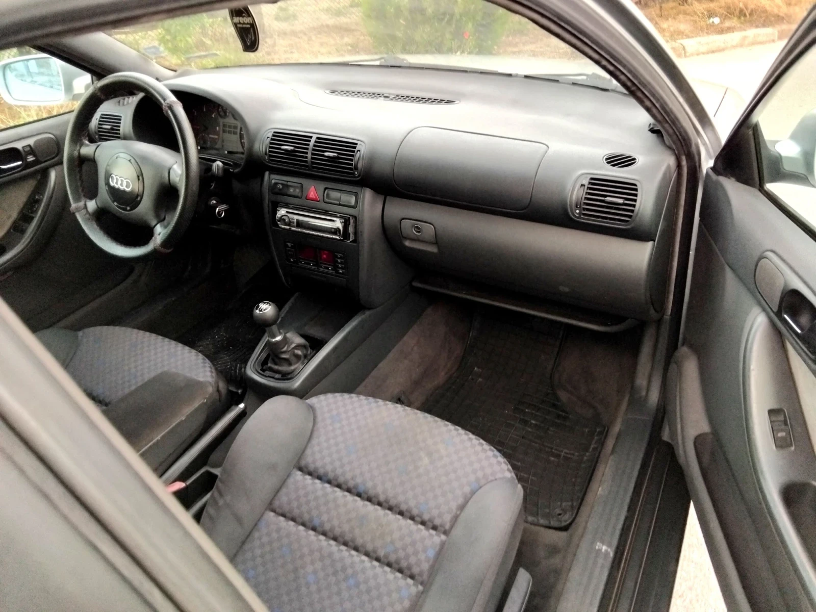 Audi A3 1.9TDI.90k+ КЛИМА , снимка 15 - Автомобили и джипове - 54622583