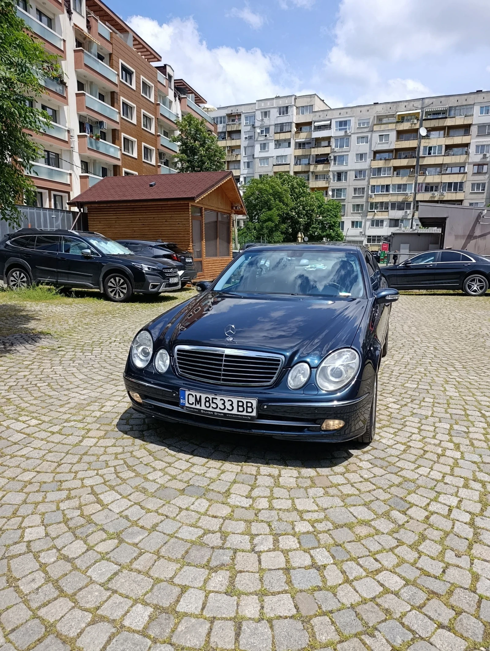 Mercedes-Benz E 320 320CDI