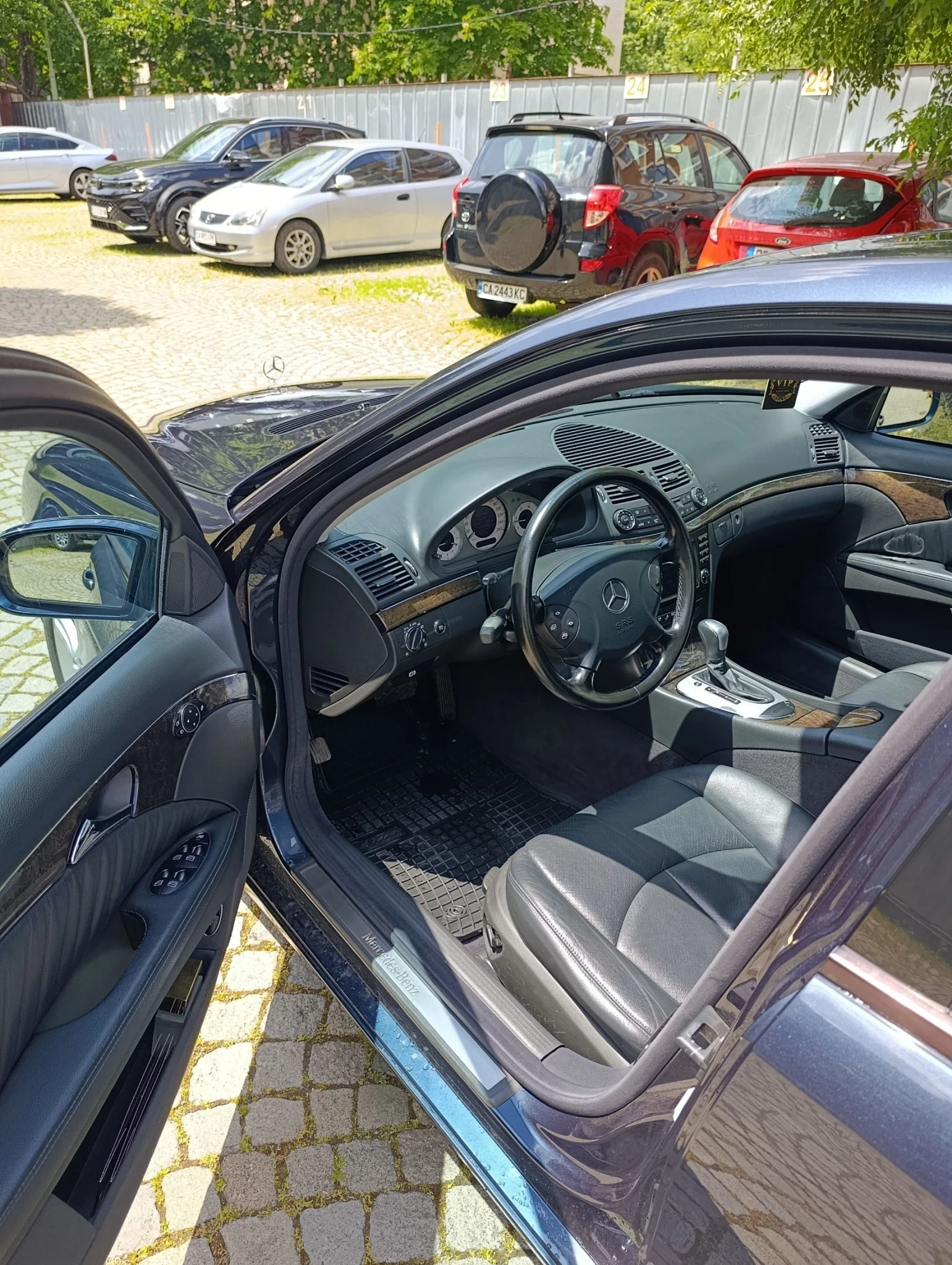 Mercedes-Benz E 320 320CDI, снимка 9 - Автомобили и джипове - 54672050