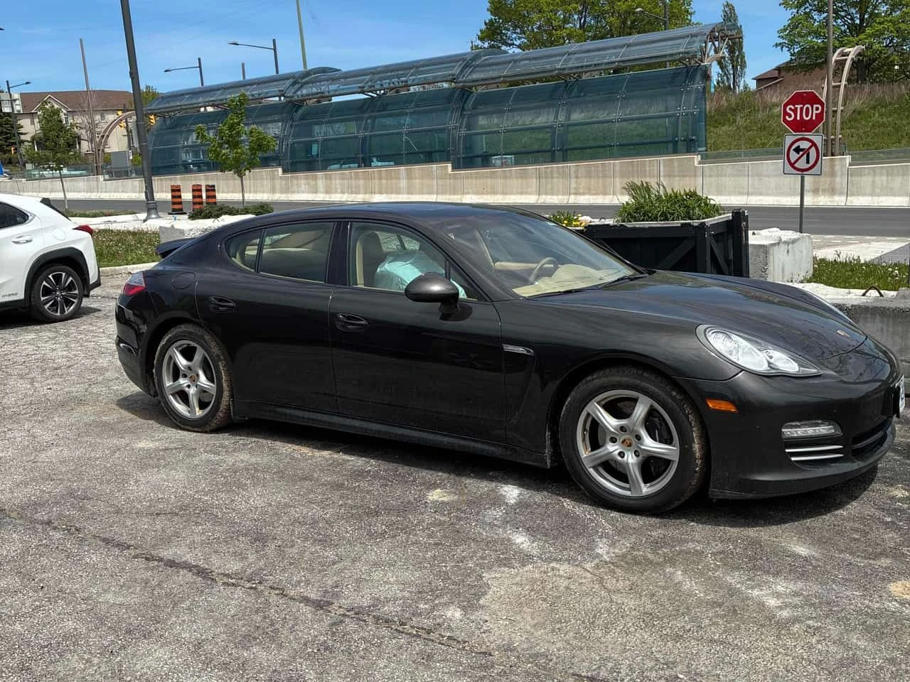 Porsche Panamera * 4dr HB * CARFAX * ���� �� �� | Mobile.bg � ����������� 3