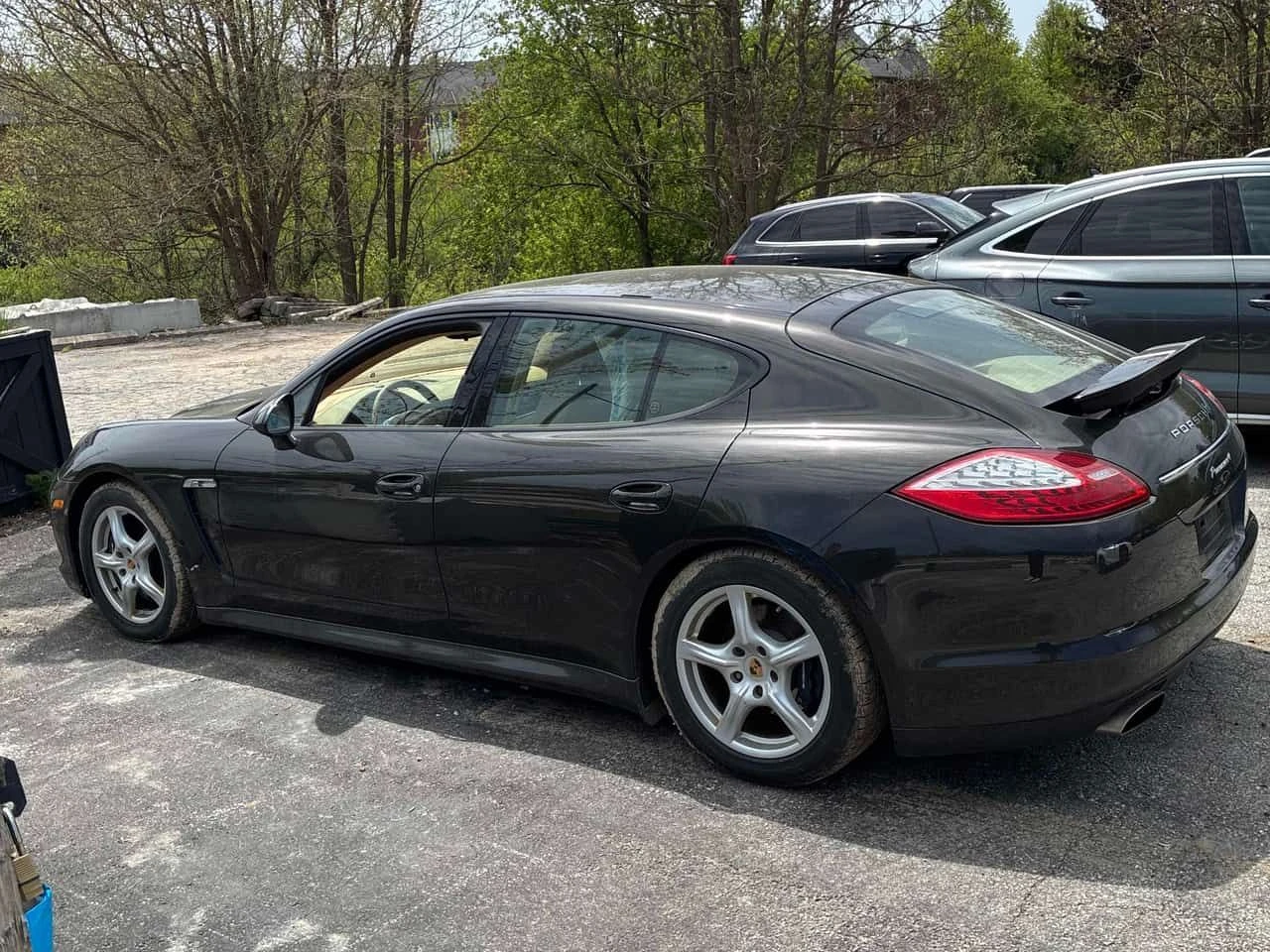 Porsche Panamera * 4dr HB * CARFAX * ���� �� �� | Mobile.bg � ����������� 2