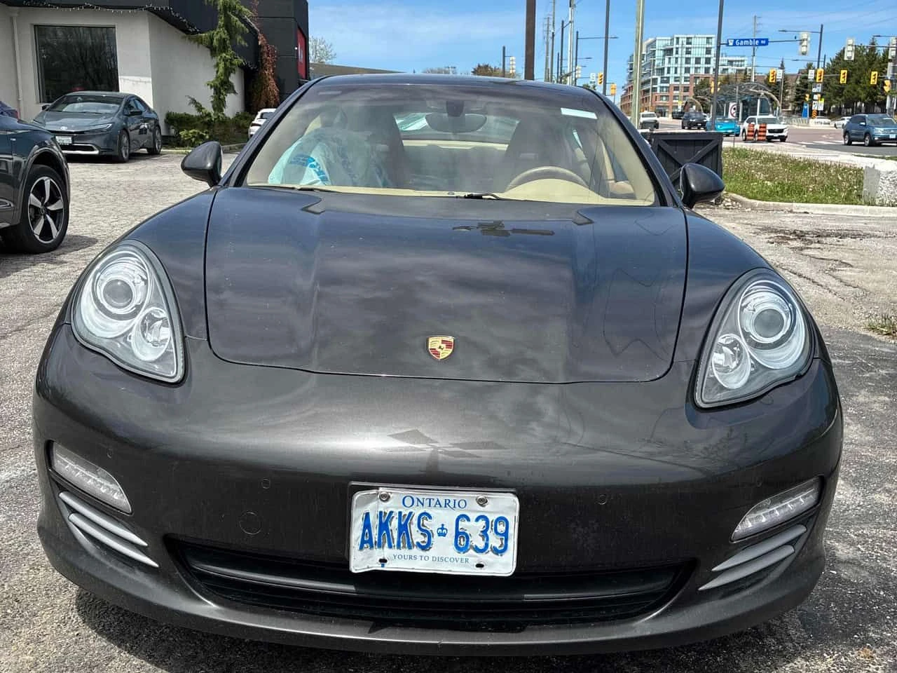 Porsche Panamera * 4dr HB * CARFAX * ���� �� �� | Mobile.bg � ����������� 6