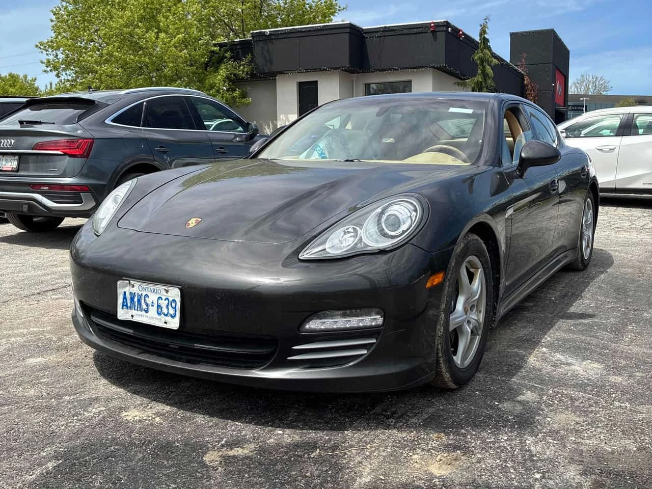 Porsche Panamera * 4dr HB * CARFAX * ���� �� �� | Mobile.bg � ����������� 16