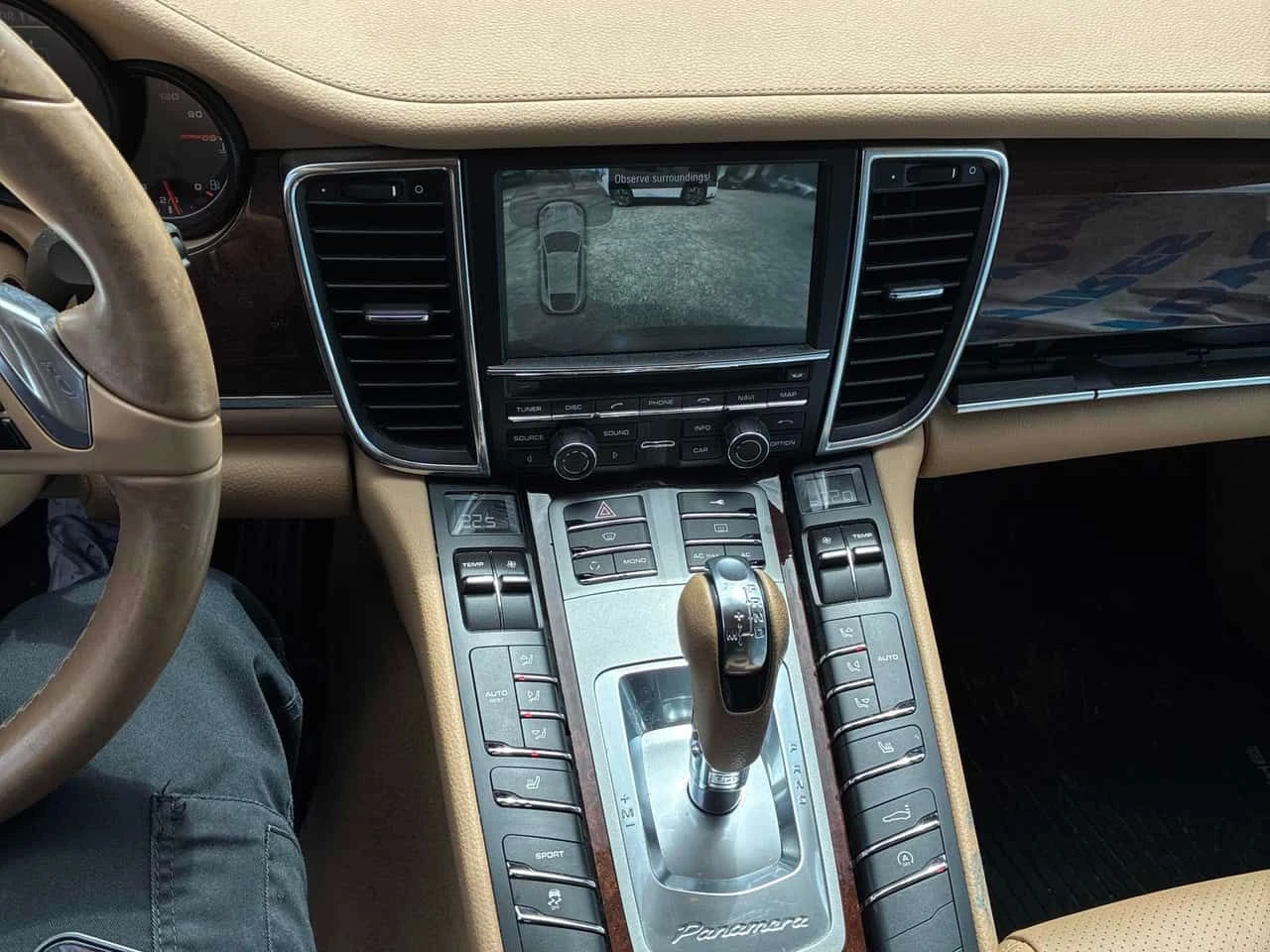Porsche Panamera * 4dr HB * CARFAX * ���� �� �� | Mobile.bg � ����������� 9