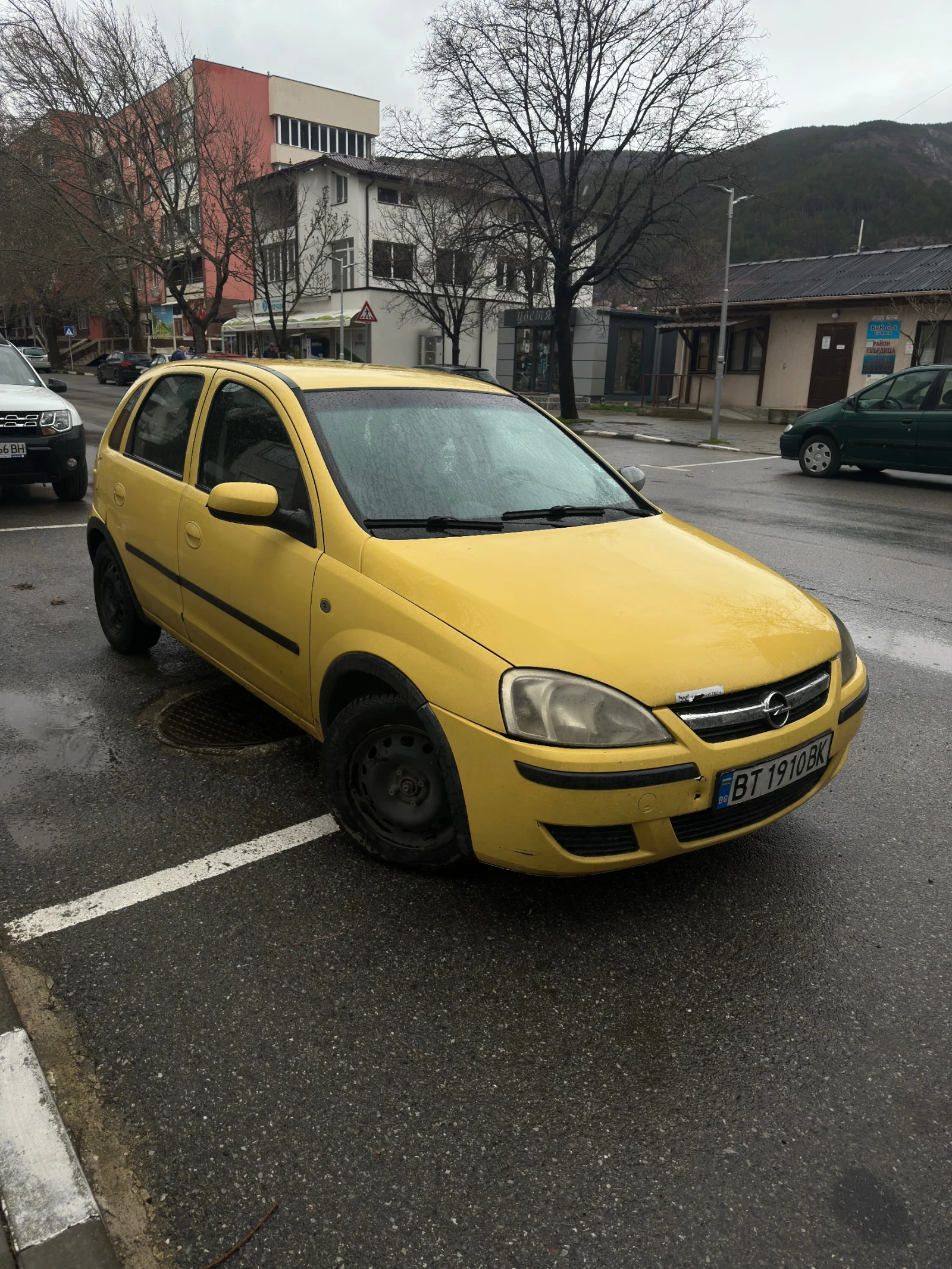 Opel Corsa