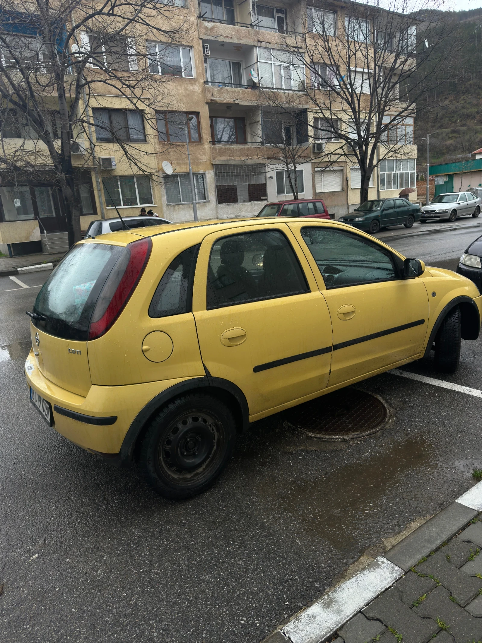 Opel Corsa, снимка 2 - Автомобили и джипове - 54726999