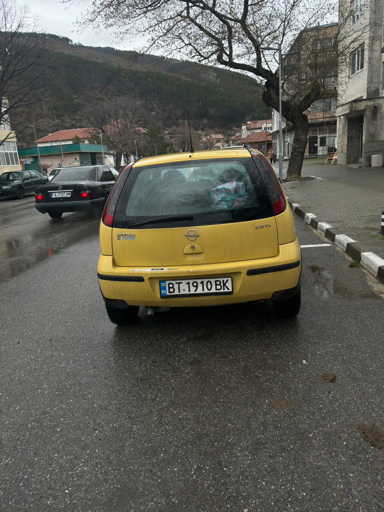 Opel Corsa, снимка 3 - Автомобили и джипове - 54726999