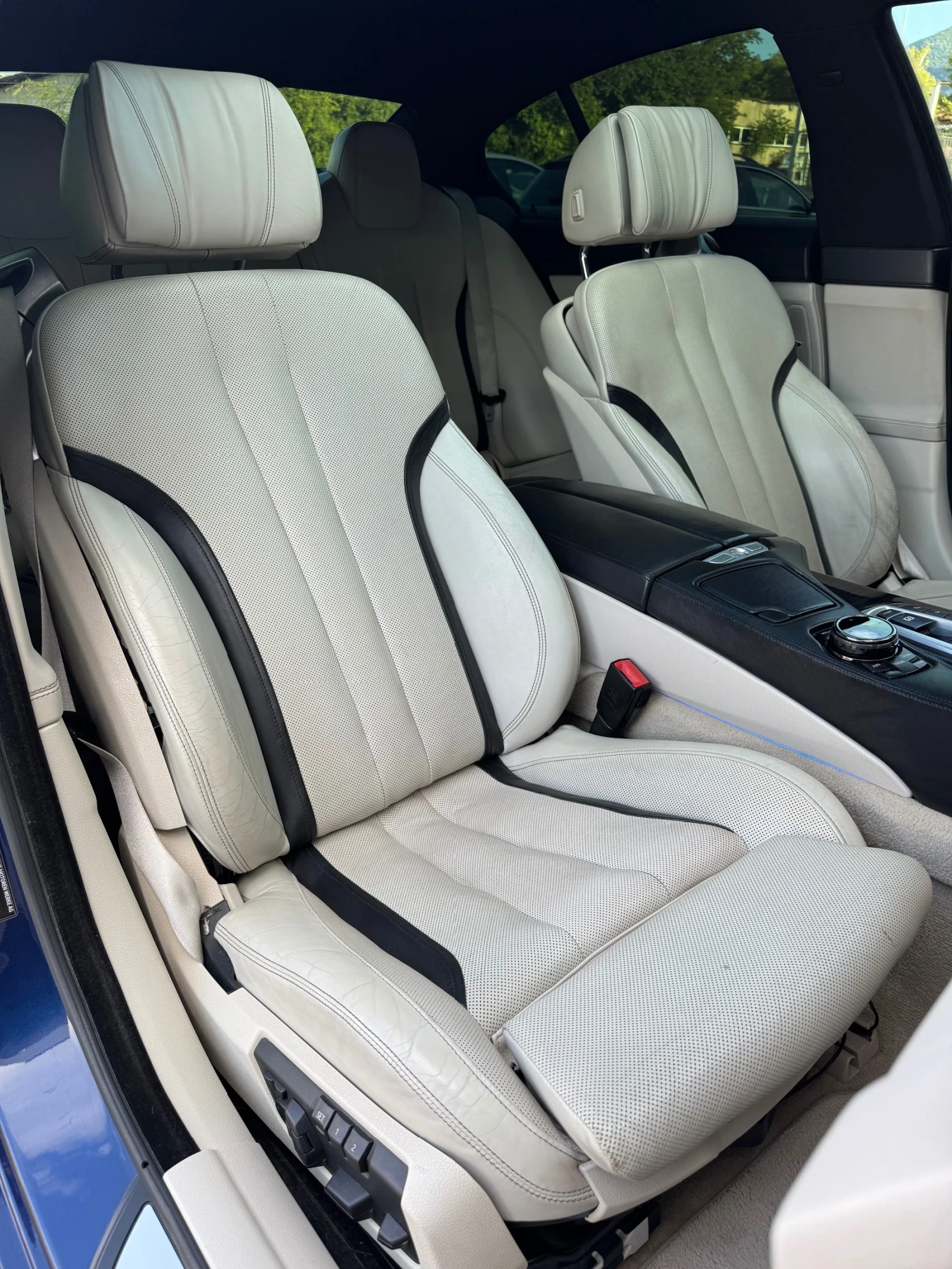 BMW 640 Facelift, X-drive, full | Mobile.bg � ����������� 11