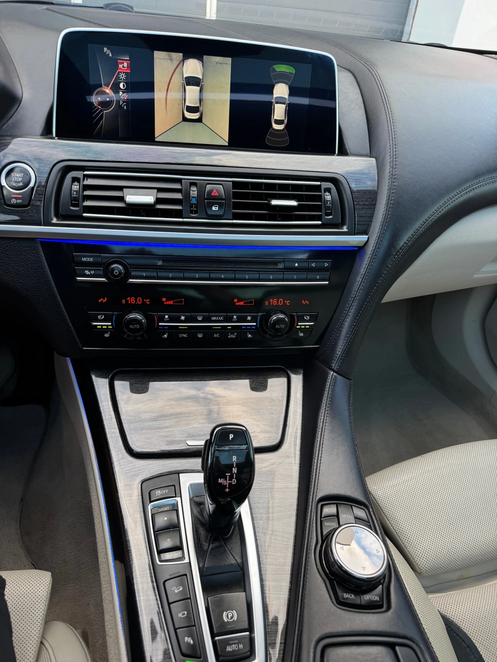 BMW 640 Facelift, X-drive, full | Mobile.bg � ����������� 13