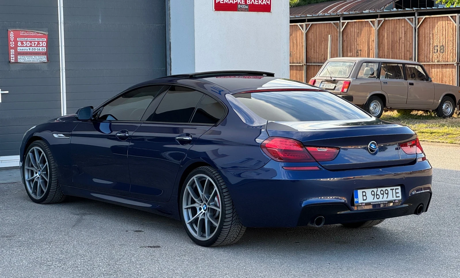 BMW 640 Facelift, X-drive, full | Mobile.bg � ����������� 6