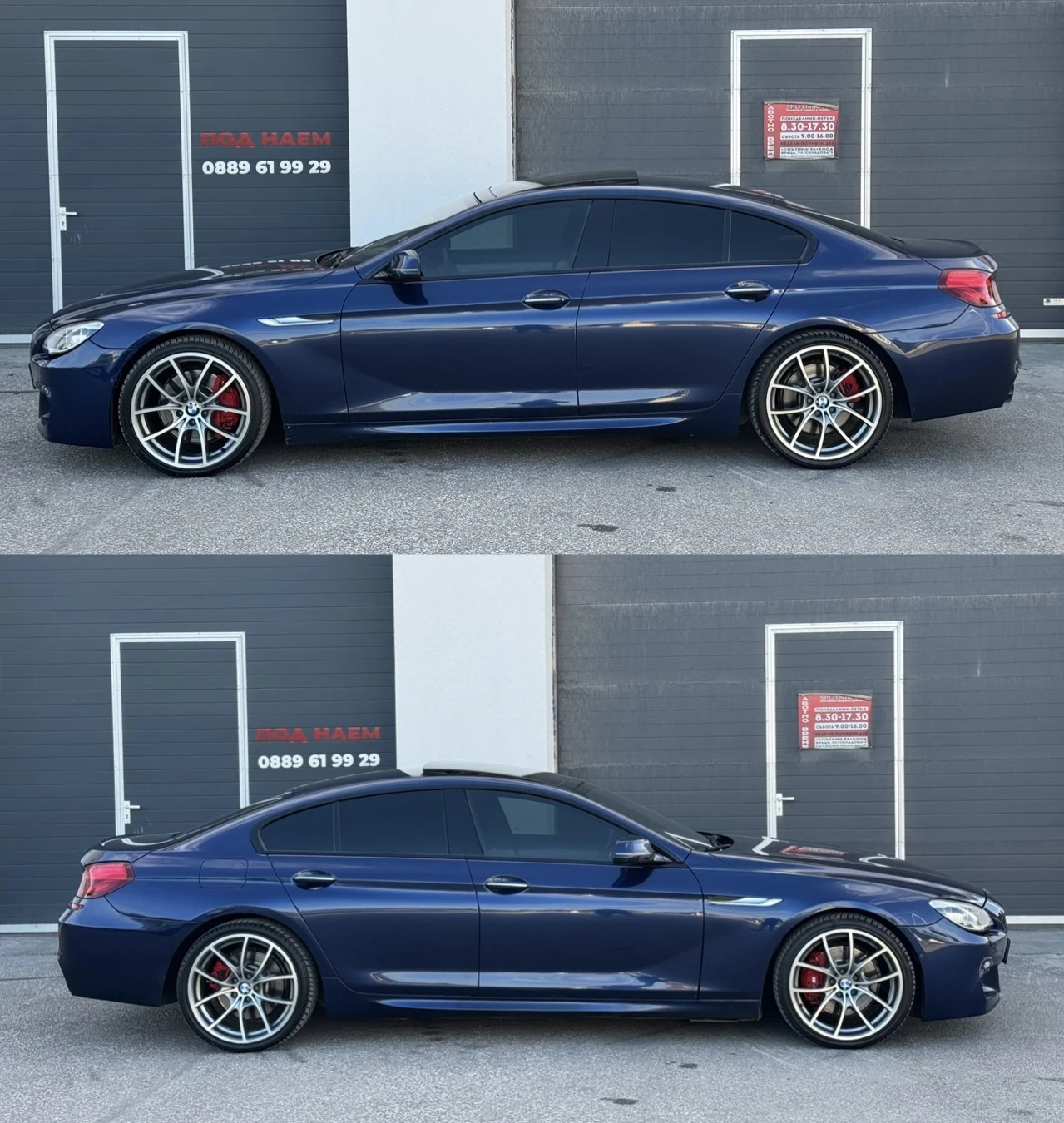 BMW 640 Facelift, X-drive, full | Mobile.bg � ����������� 7