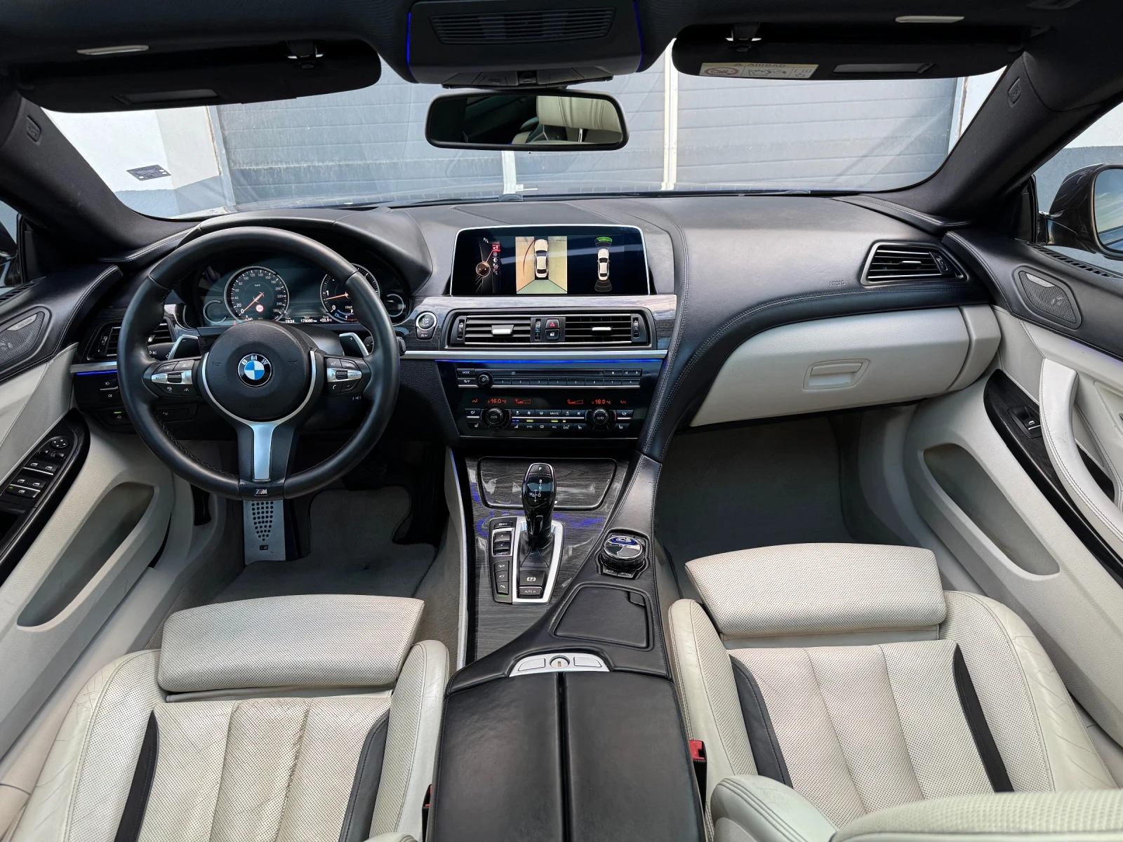 BMW 640 Facelift, X-drive, full | Mobile.bg � ����������� 10