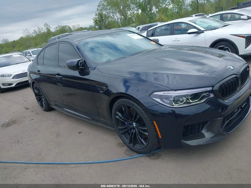 BMW M5 4.4l