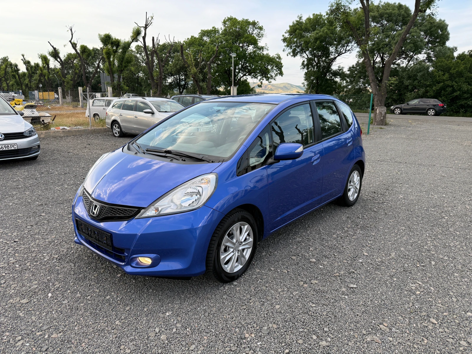 Honda Jazz 1.4 I - Автоматик