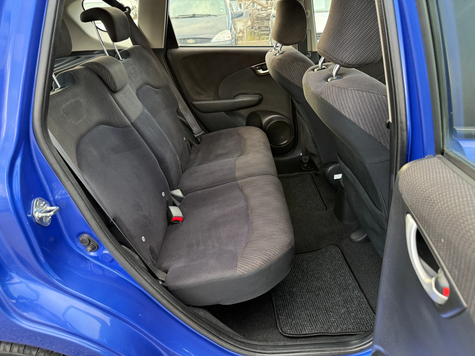 Honda Jazz 1.4 I - Автоматик, снимка 10 - Автомобили и джипове - 54788794