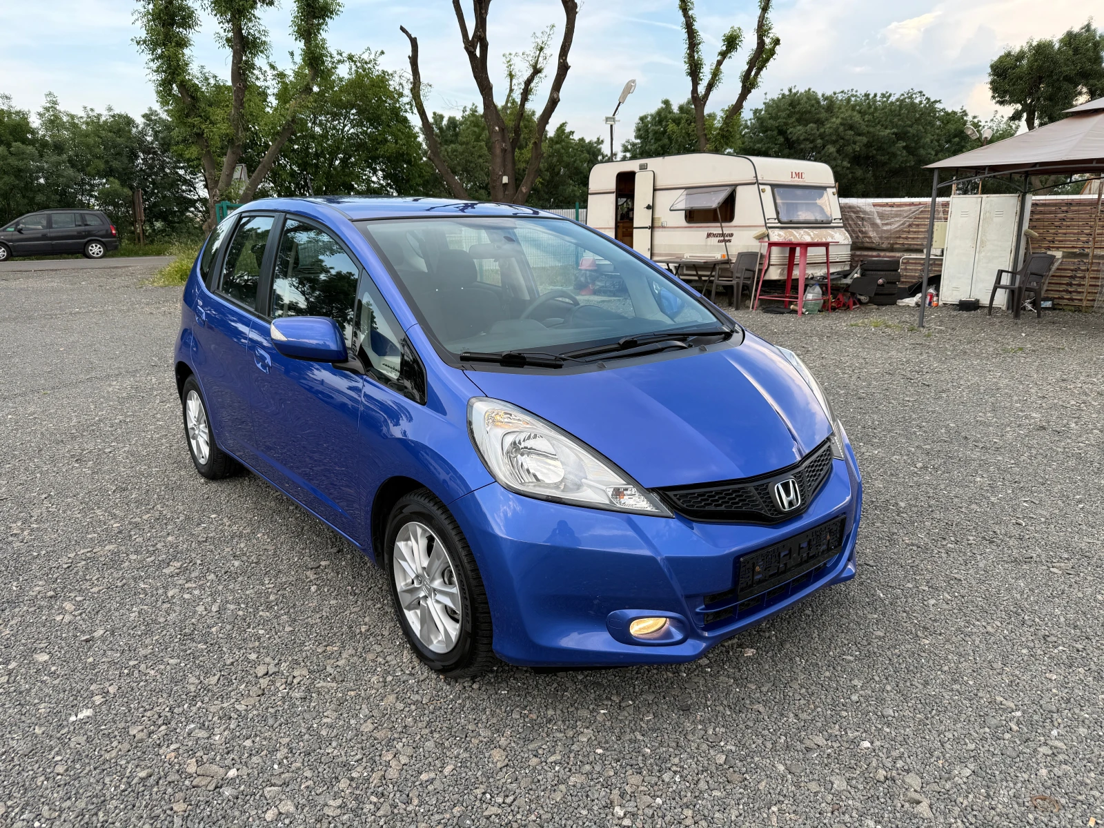 Honda Jazz 1.4 I - Автоматик, снимка 3 - Автомобили и джипове - 54788794