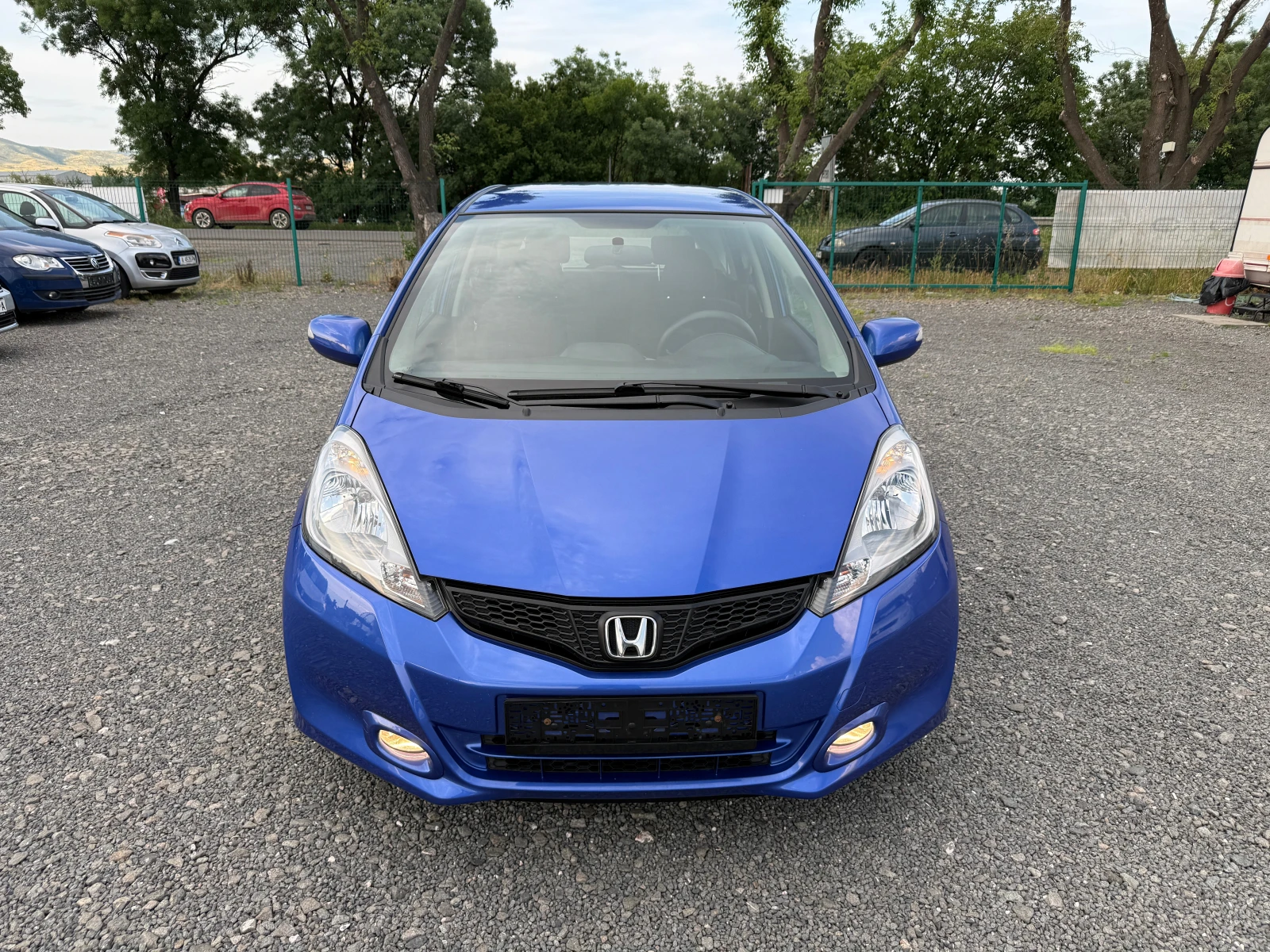 Honda Jazz 1.4 I - Автоматик, снимка 2 - Автомобили и джипове - 54788794