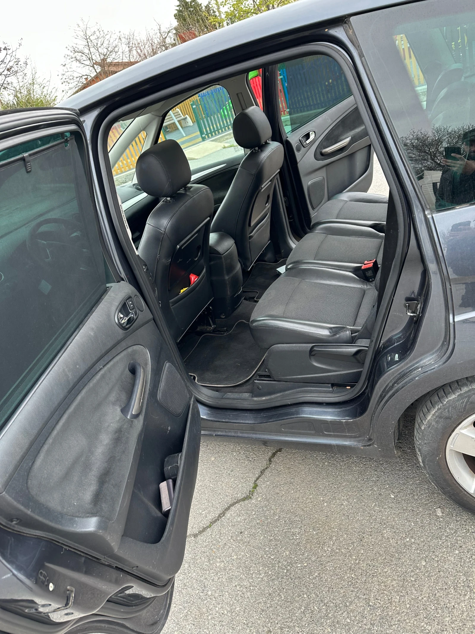 Ford S-Max 2.0tdci, снимка 11 - Автомобили и джипове - 54804112