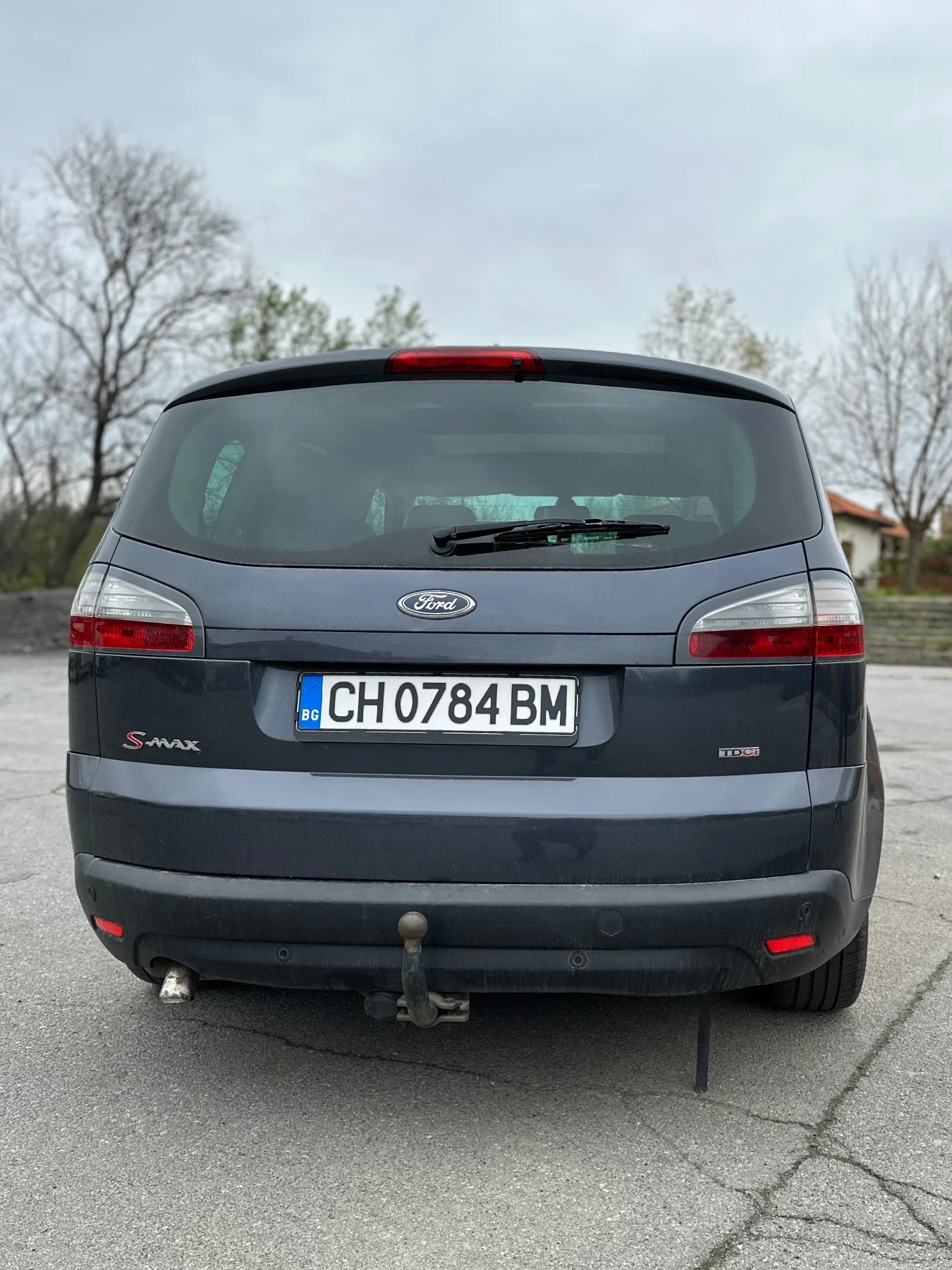 Ford S-Max 2.0tdci, снимка 4 - Автомобили и джипове - 54804112