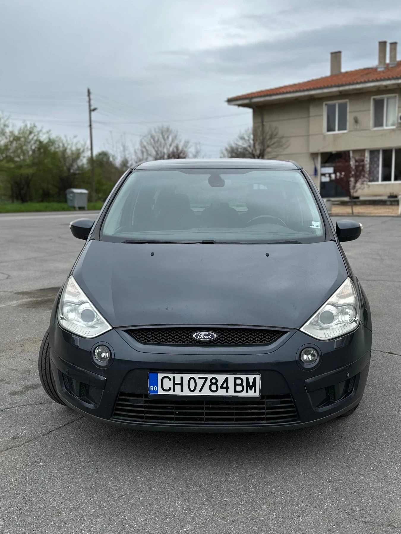 Ford S-Max 2.0tdci, снимка 3 - Автомобили и джипове - 54804112