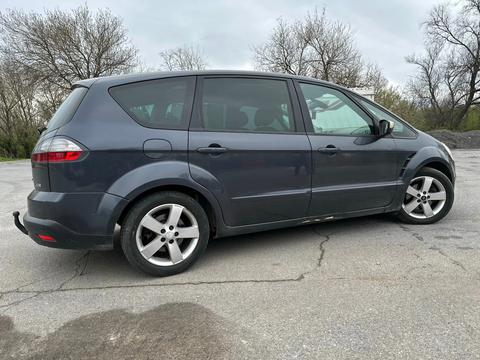 Ford S-Max 2.0tdci, снимка 5 - Автомобили и джипове - 54804112