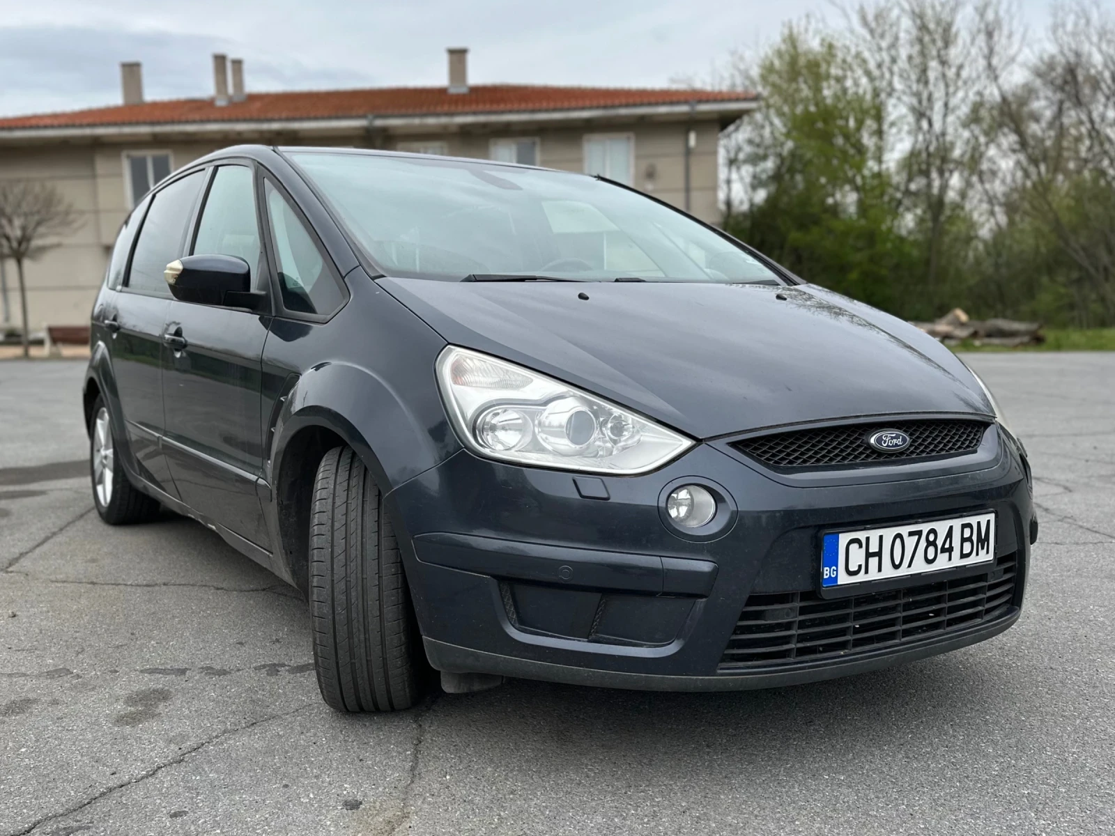 Ford S-Max 2.0tdci, снимка 2 - Автомобили и джипове - 54804112