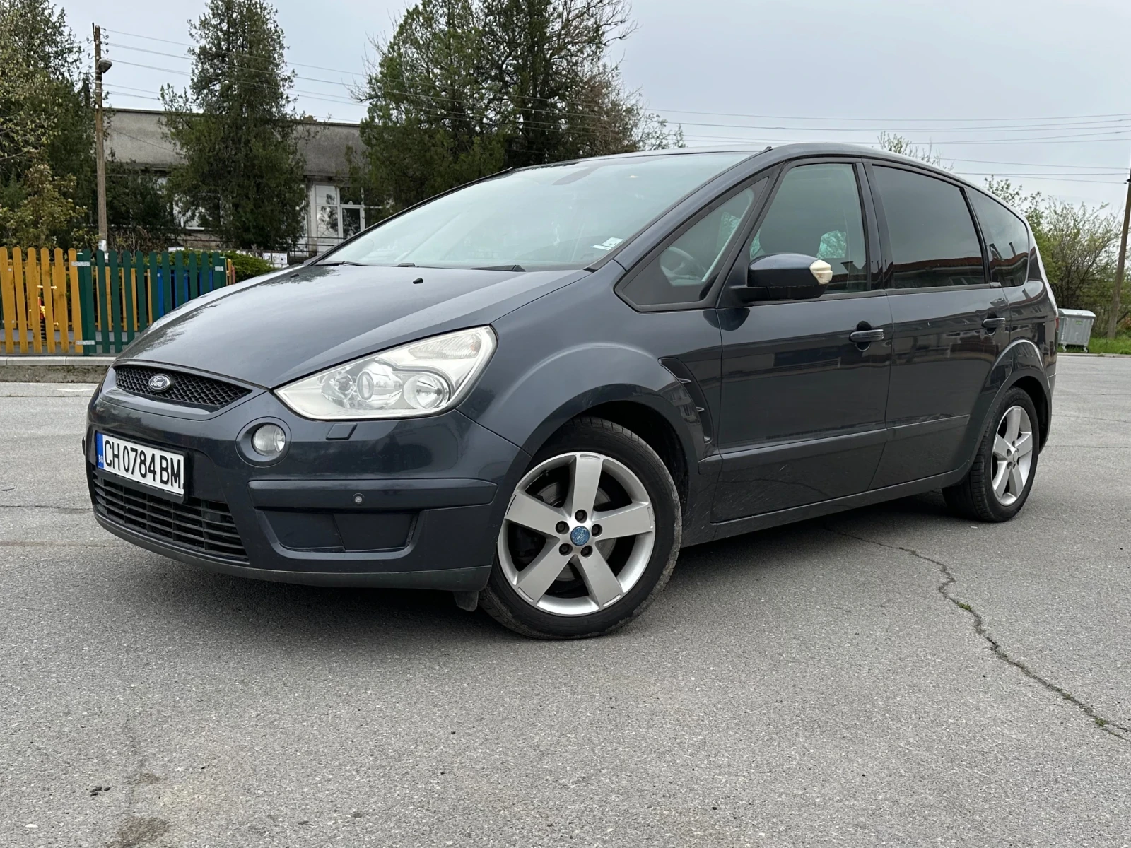 Ford S-Max 2.0tdci