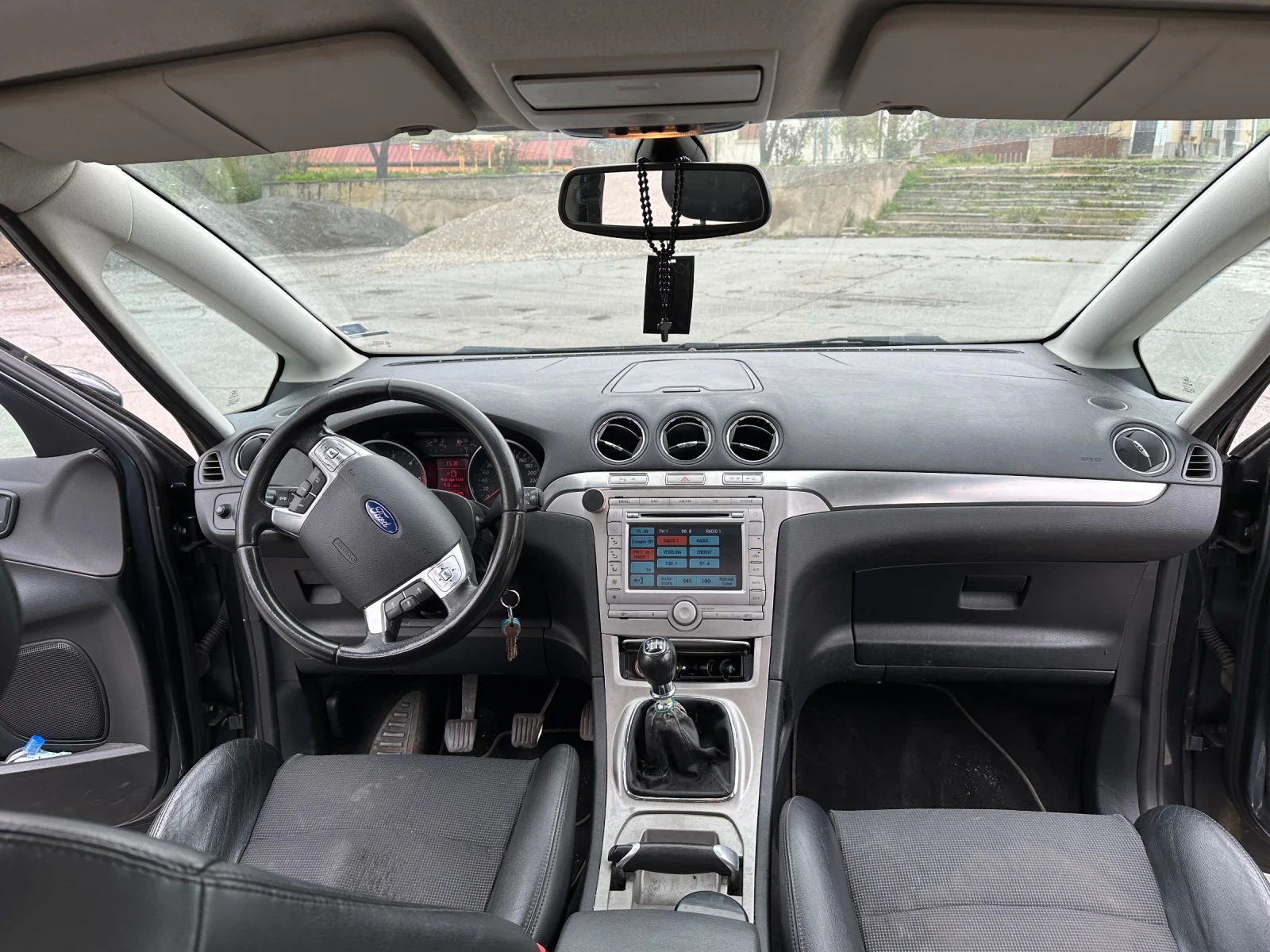 Ford S-Max 2.0tdci, снимка 12 - Автомобили и джипове - 54804112
