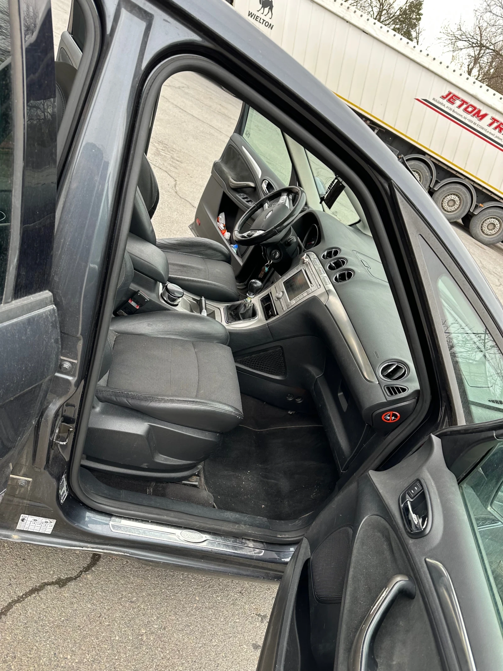 Ford S-Max 2.0tdci, снимка 9 - Автомобили и джипове - 54804112