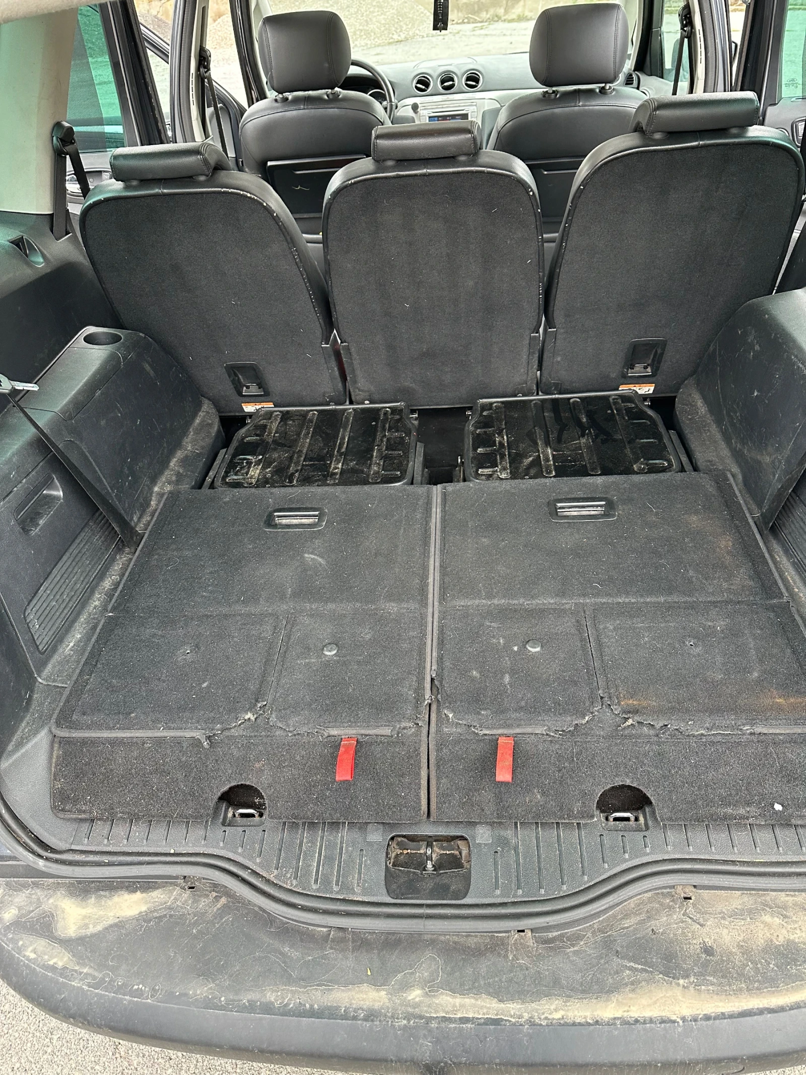 Ford S-Max 2.0tdci, снимка 7 - Автомобили и джипове - 54804112
