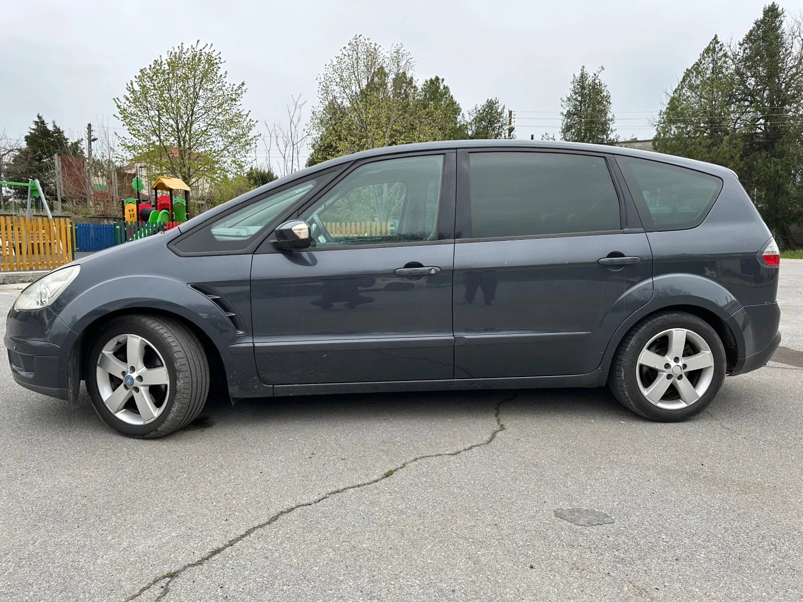Ford S-Max 2.0tdci, снимка 6 - Автомобили и джипове - 54804112