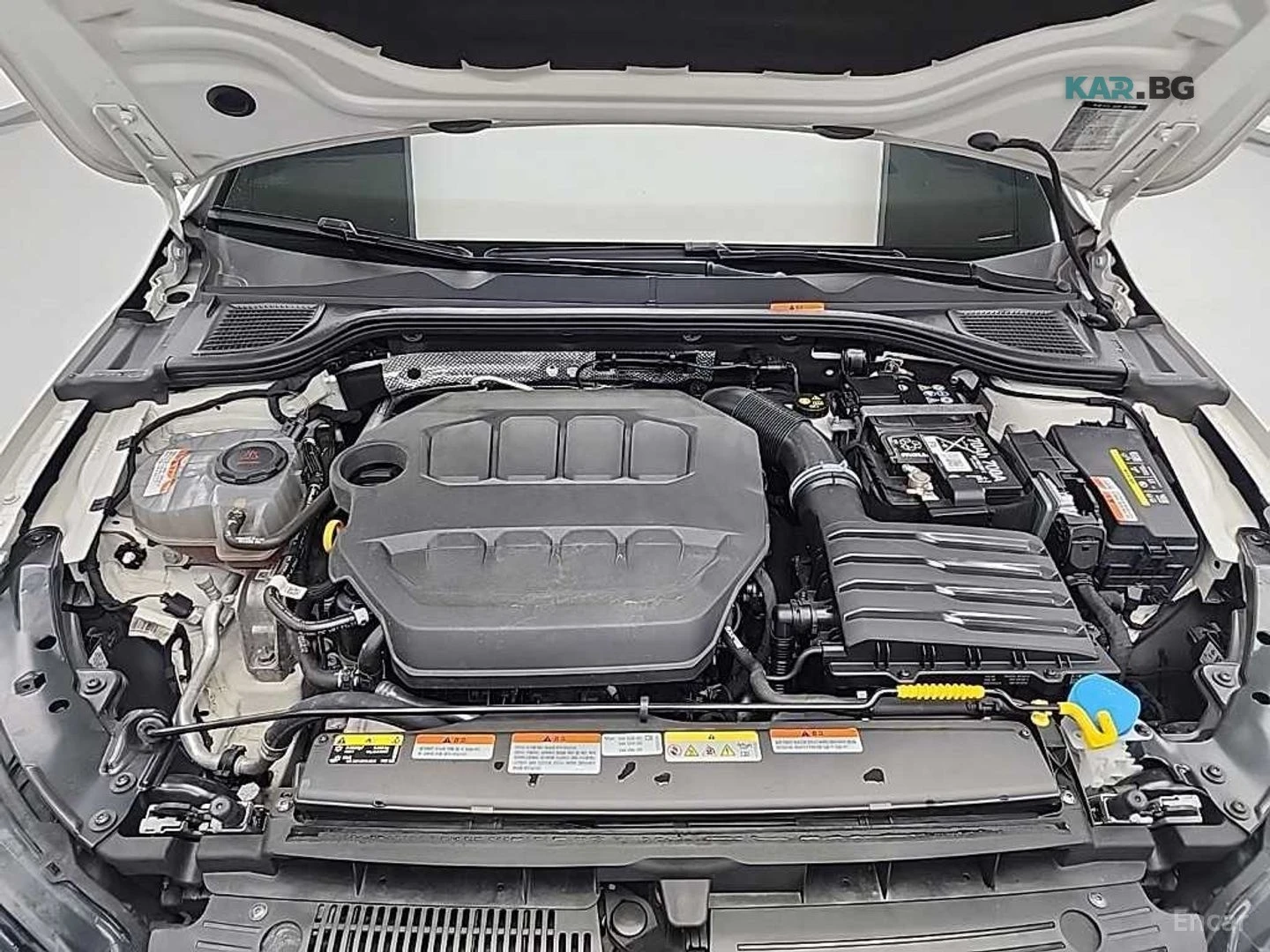 VW Golf GTI/2.0T/8TH GEN, снимка 5 - Автомобили и джипове - 54827885