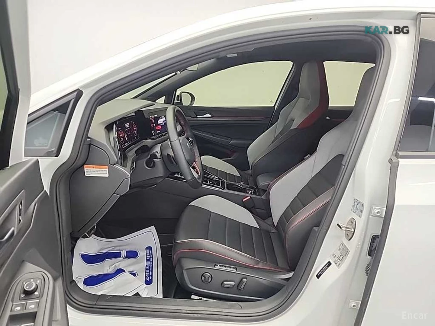 VW Golf GTI/2.0T/8TH GEN, снимка 6 - Автомобили и джипове - 54827885