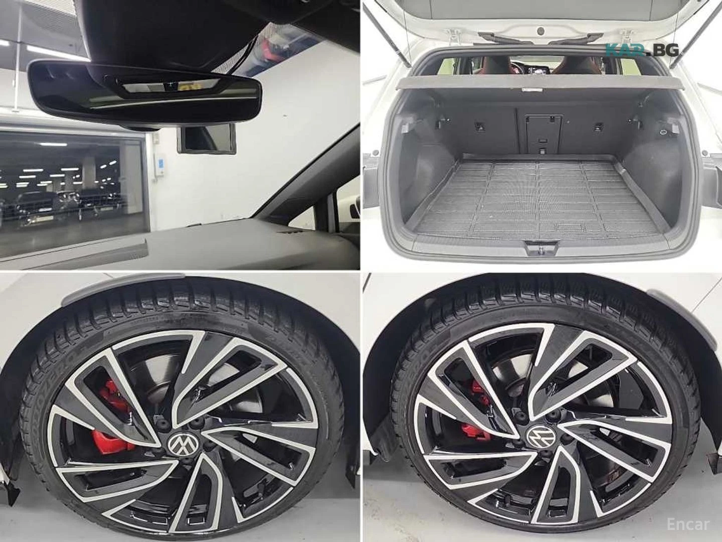 VW Golf GTI/2.0T/8TH GEN, снимка 16 - Автомобили и джипове - 54827885