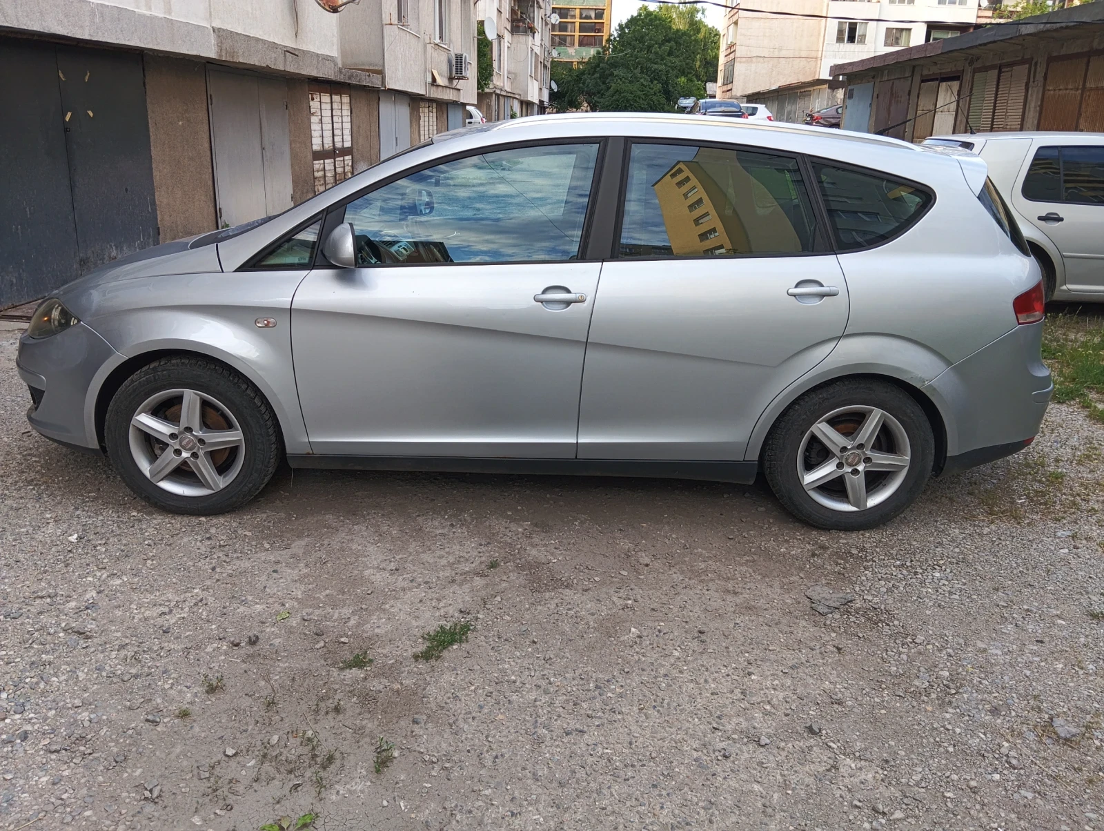 Seat Altea Altea XL, снимка 6 - Автомобили и джипове - 54873225