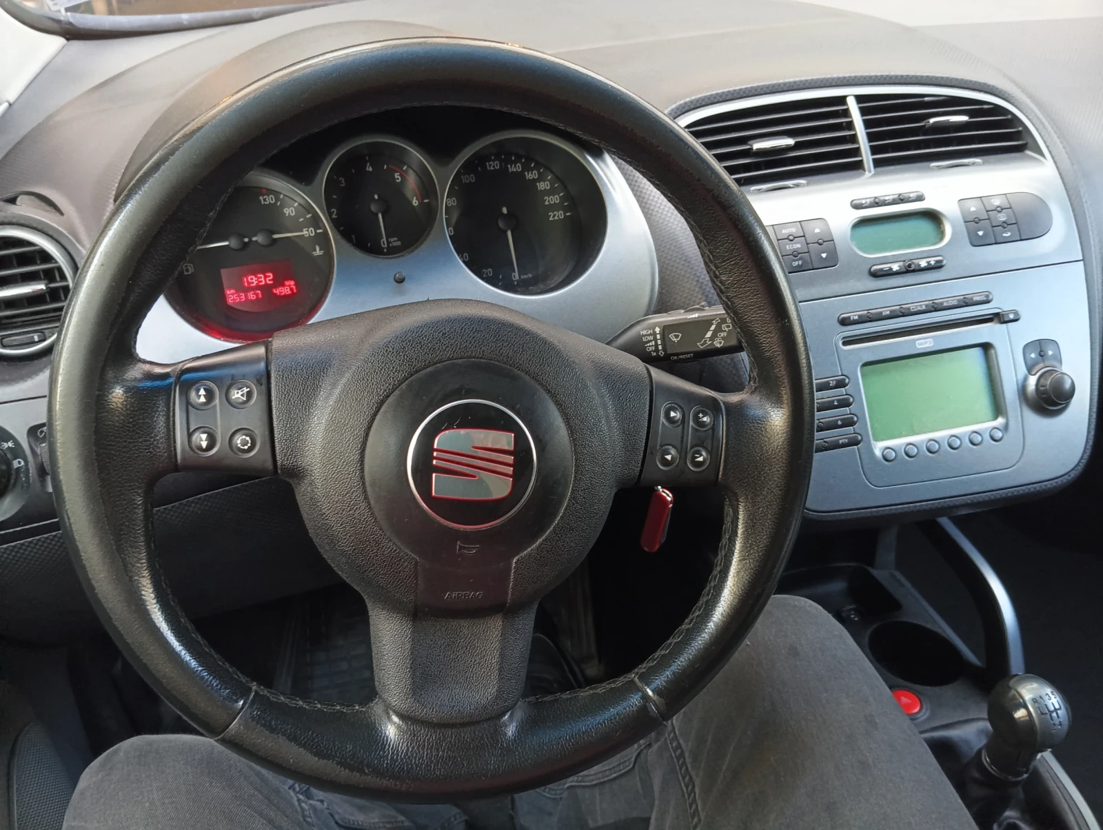 Seat Altea Altea XL, снимка 11 - Автомобили и джипове - 54873225