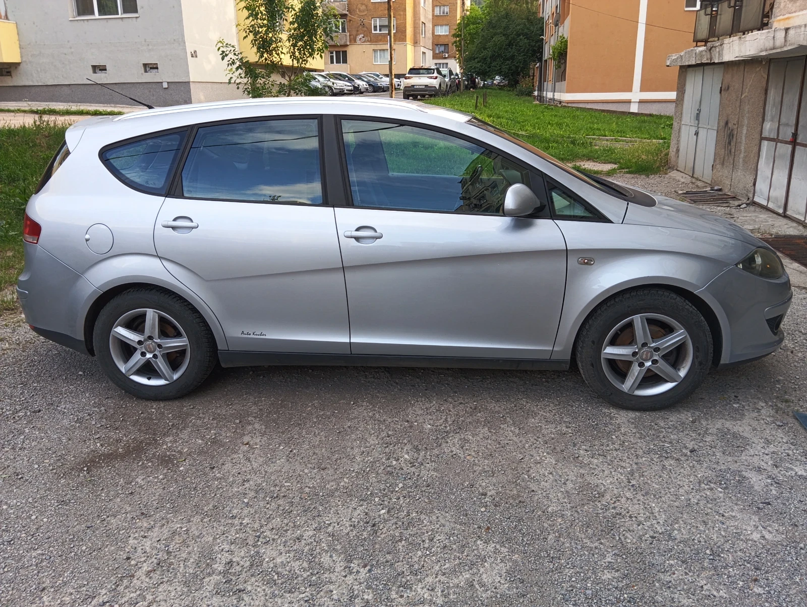 Seat Altea Altea XL, снимка 5 - Автомобили и джипове - 54873225