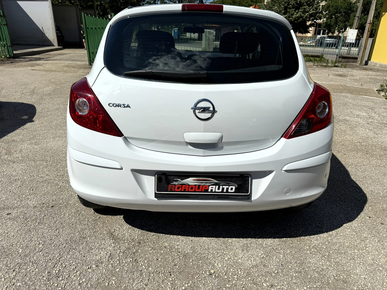 Opel Corsa 1.2 70 к.с. 107000 км., снимка 5 - Автомобили и джипове - 54987655