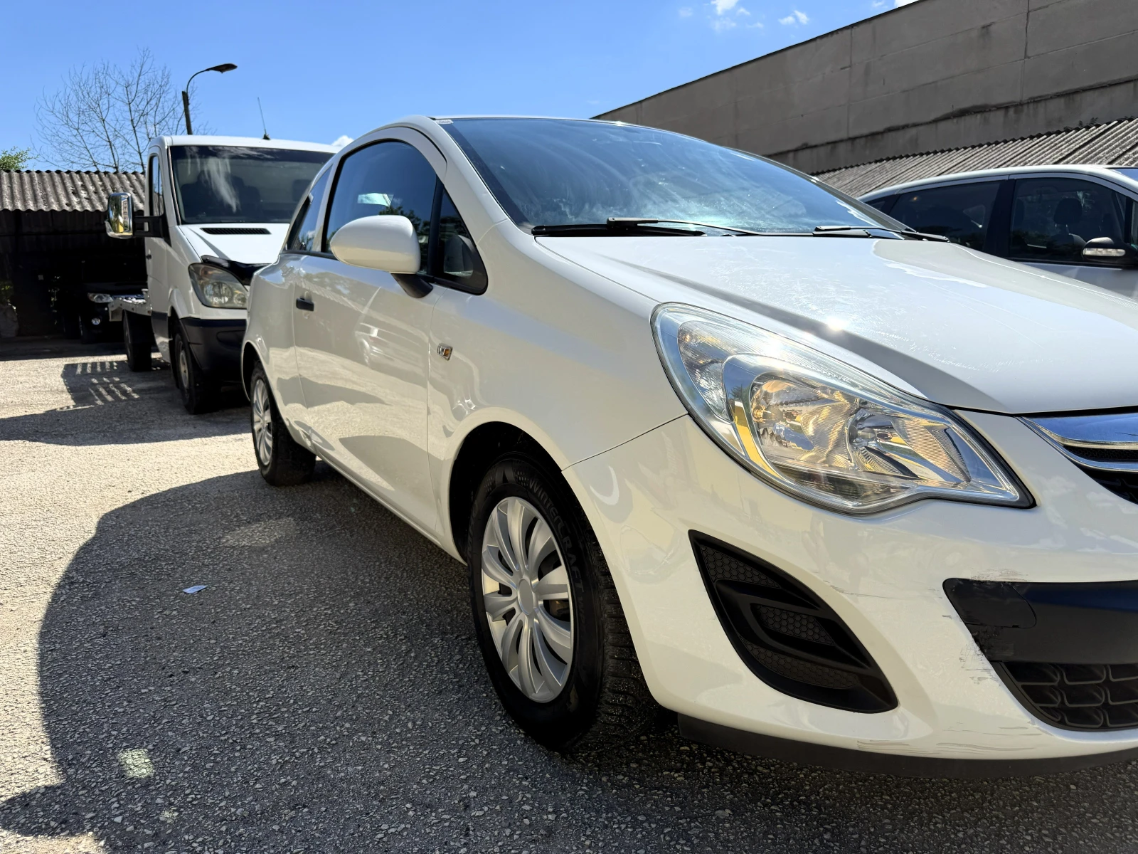 Opel Corsa 1.2 70 к.с. 107000 км., снимка 8 - Автомобили и джипове - 54987655