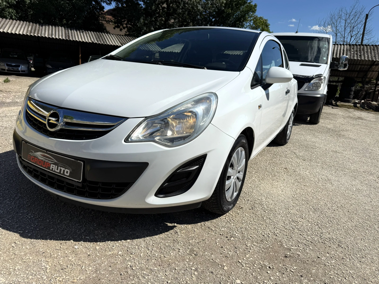 Opel Corsa 1.2 70 к.с. 107000 км., снимка 2 - Автомобили и джипове - 54987655