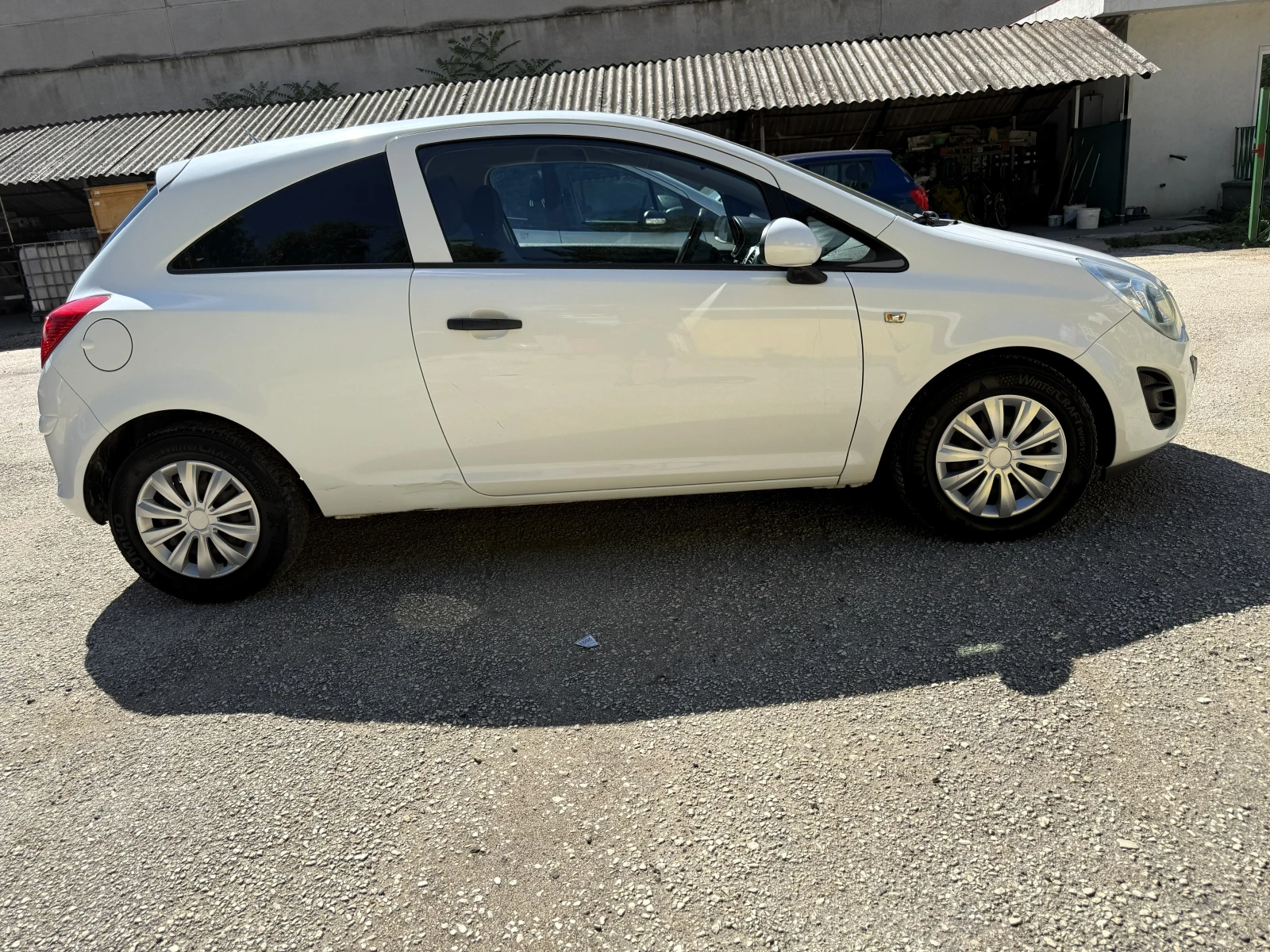 Opel Corsa 1.2 70 к.с. 107000 км., снимка 7 - Автомобили и джипове - 54987655
