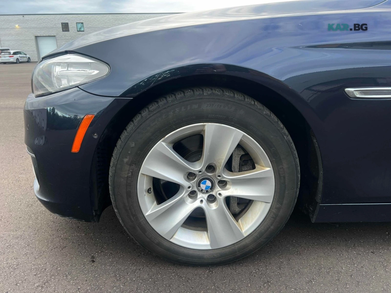 BMW 535 D xDrive Автокредит Цена до България, снимка 16 - Автомобили и джипове - 54995180
