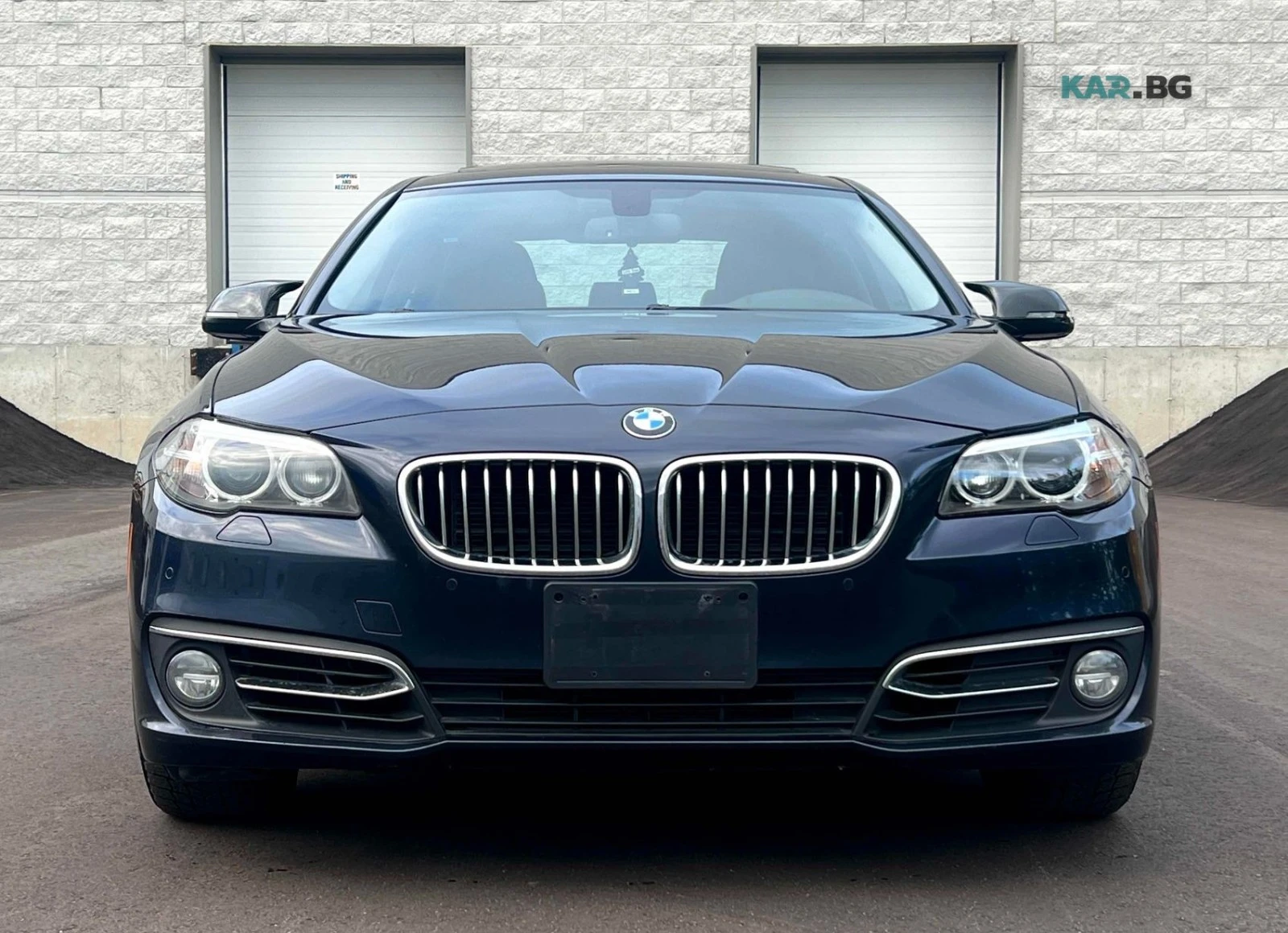 BMW 535 D xDrive Автокредит Цена до България, снимка 3 - Автомобили и джипове - 54995180