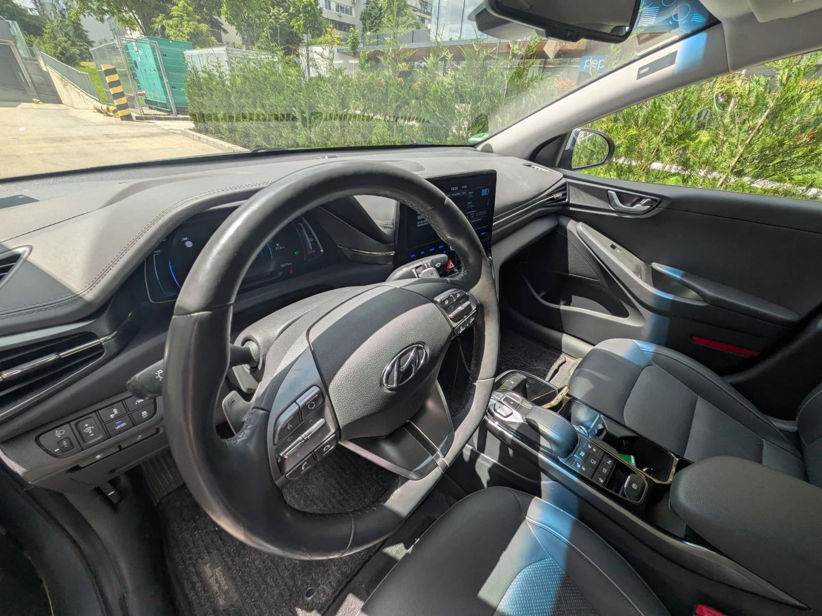 Hyundai Ioniq Elektro face 38kwh, снимка 8 - Автомобили и джипове - 55011814