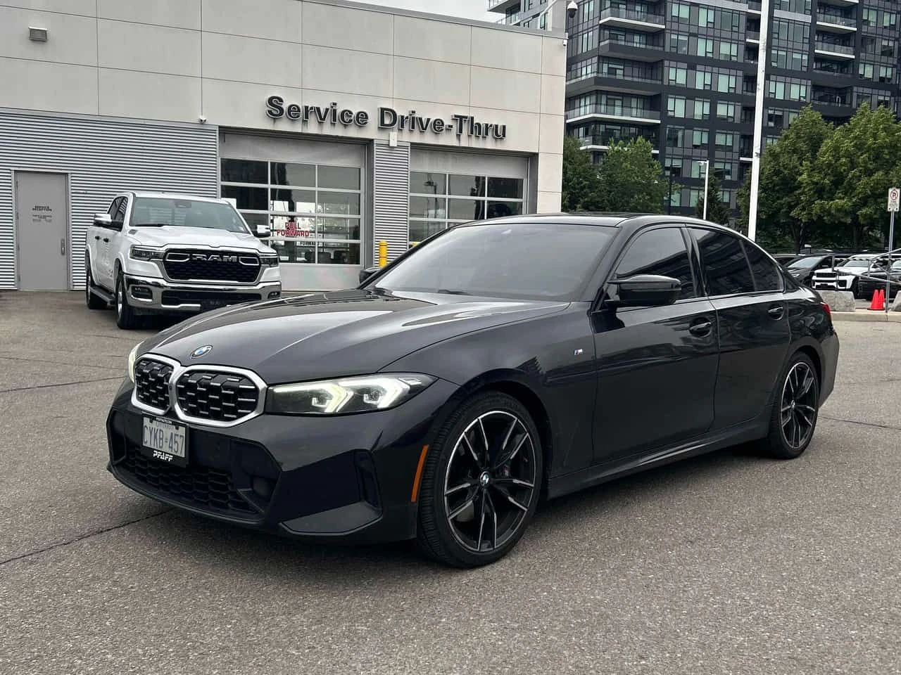 BMW 340 | HARMAN KARDON | 360 | HUD | CARFAX | 