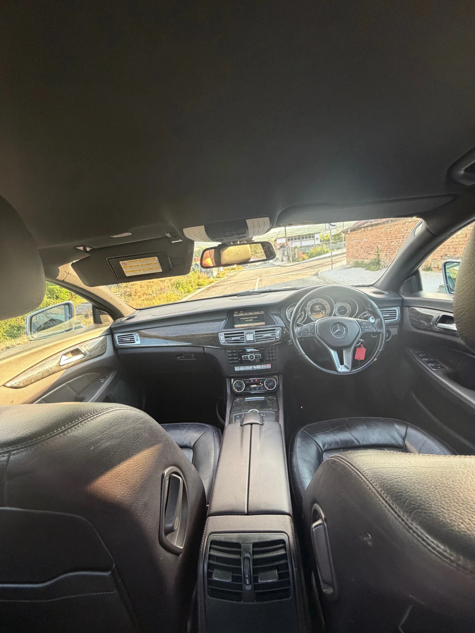 Mercedes-Benz CLS 350 MERCEDES W-218 CLS 350 6, 200 , снимка 5 - Автомобили и джипове - 55078409