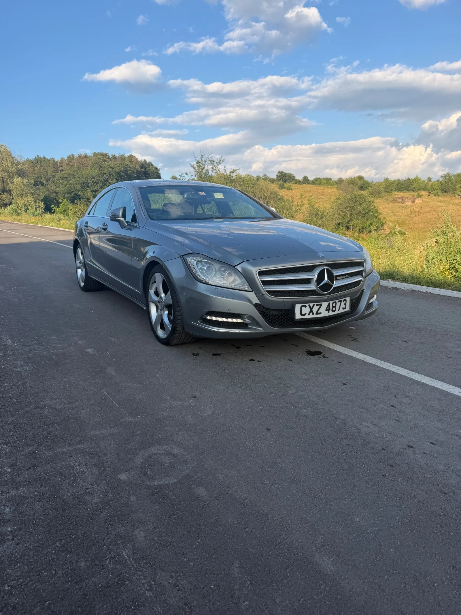 Mercedes-Benz CLS 350 MERCEDES W-218 CLS 350 6, 200 