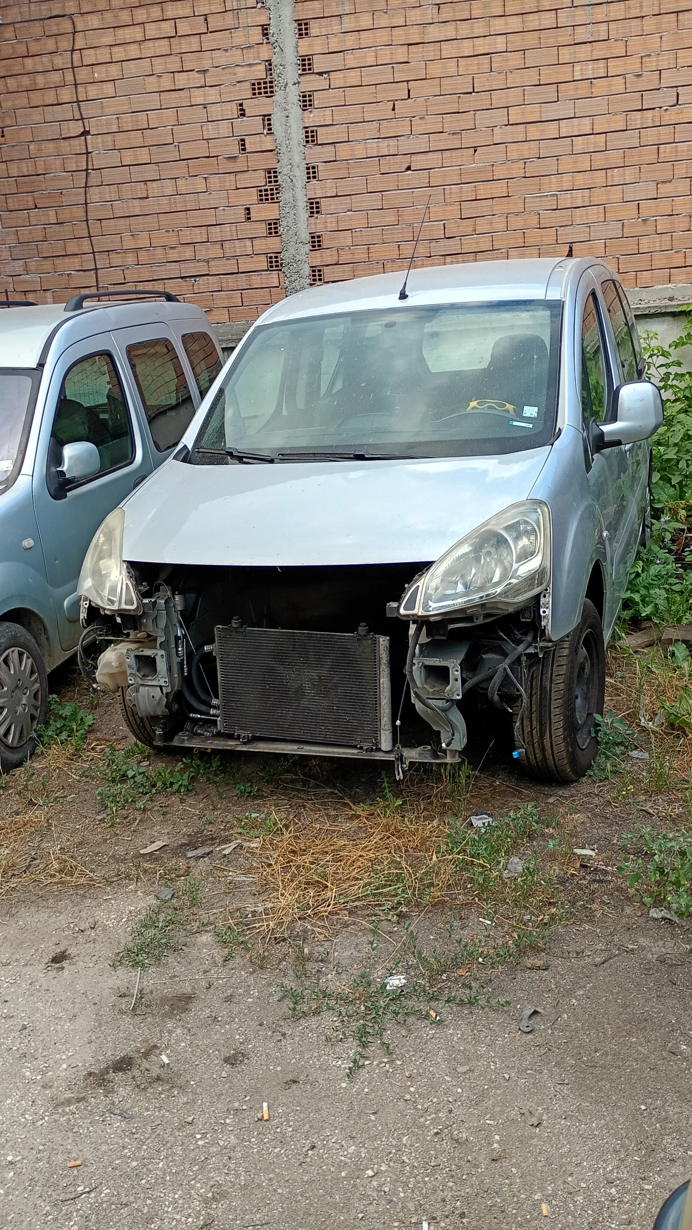 Citroen Berlingo Multispace