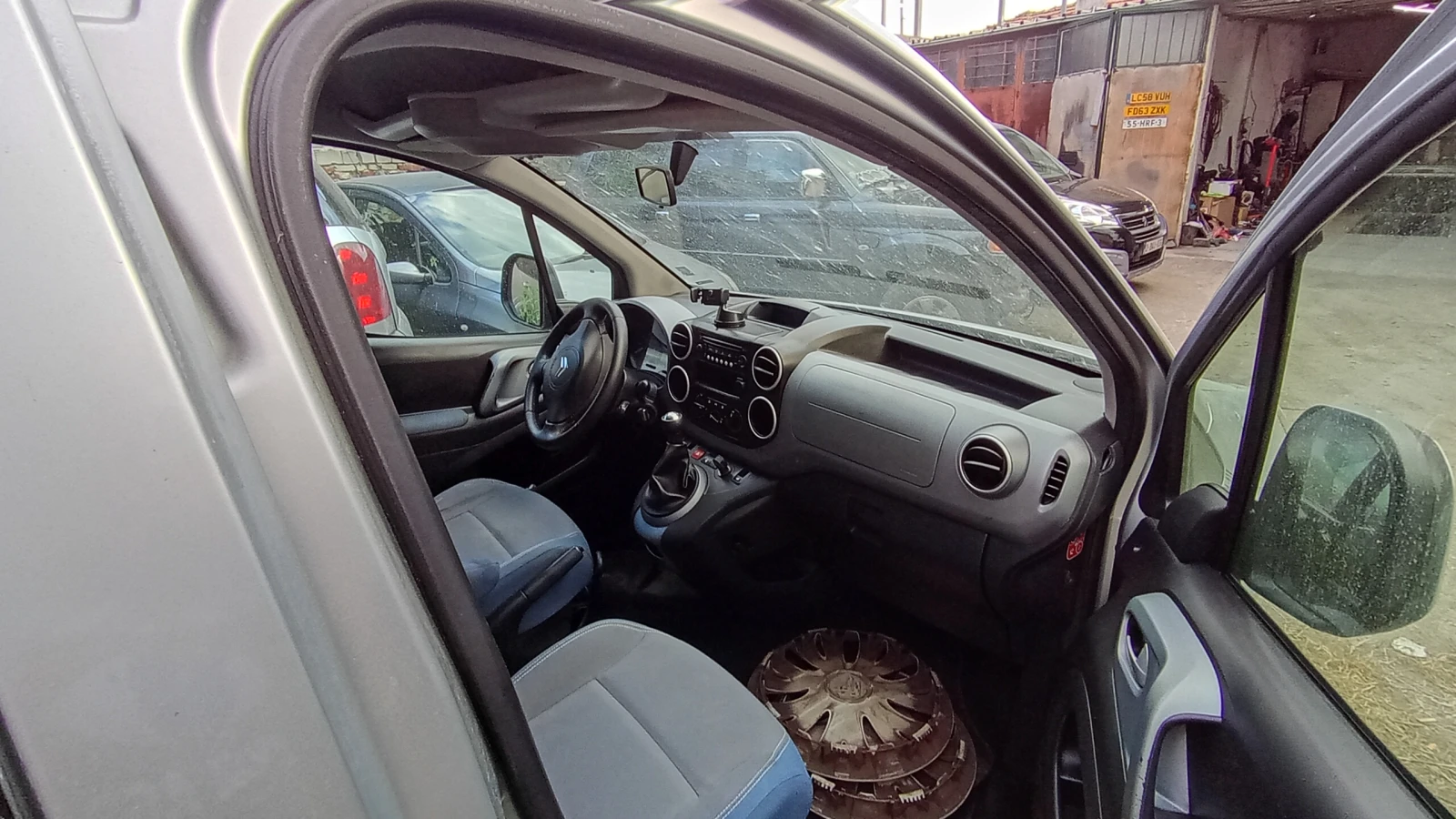 Citroen Berlingo Multispace, снимка 5 - Автомобили и джипове - 55081350