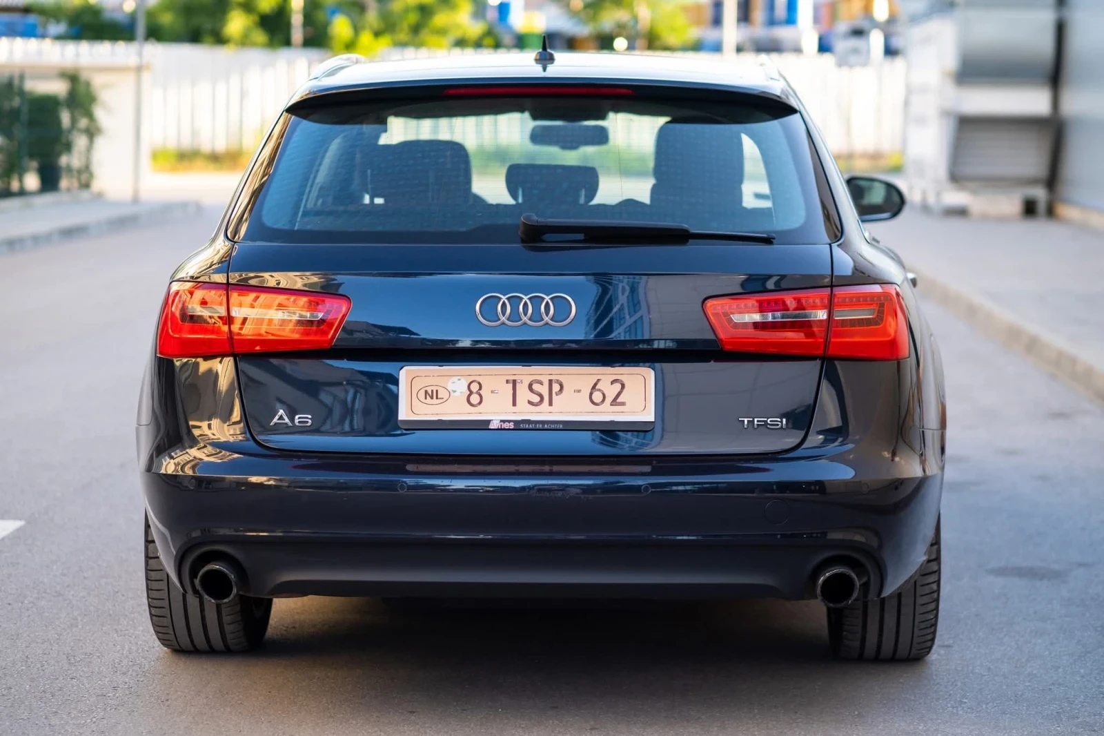 Audi A6, снимка 6 - Автомобили и джипове - 55089607